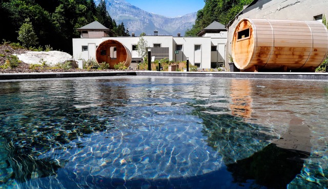 Saint-Gervais Hotel and Spa