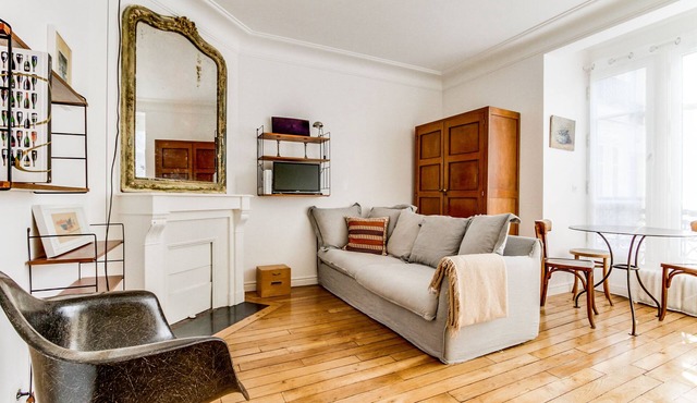 Saint Germain des Prés - Petit Sevres 1 Bedroom