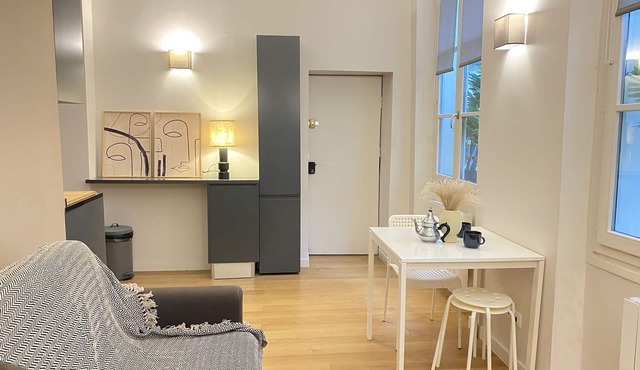 Saint Germain des Prés - Best Place !