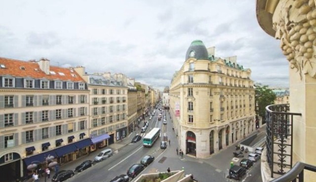 Saint-Germain Living on Rue du Bac