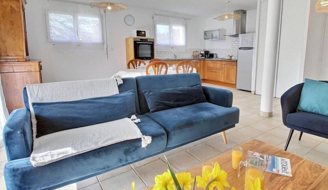 Saint Guérin - BRECH - Gîte