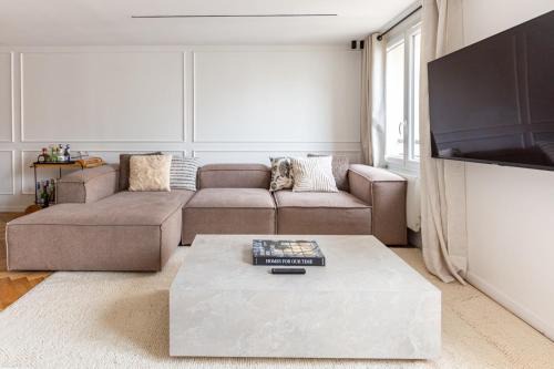 Saint-Honoré - Vendôme - Luxury Designer Flat
