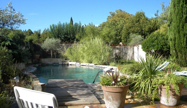 Saint Jean De Maruejols near Barjac Gites 2 people Gard Ardèche