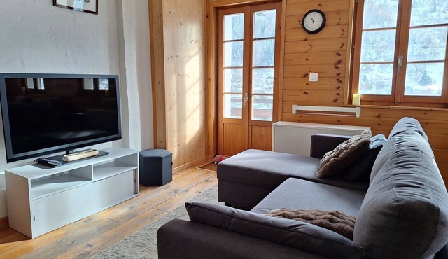 Saint-Jean/Grimentz: Magic pass resort, guaranteed quality snow