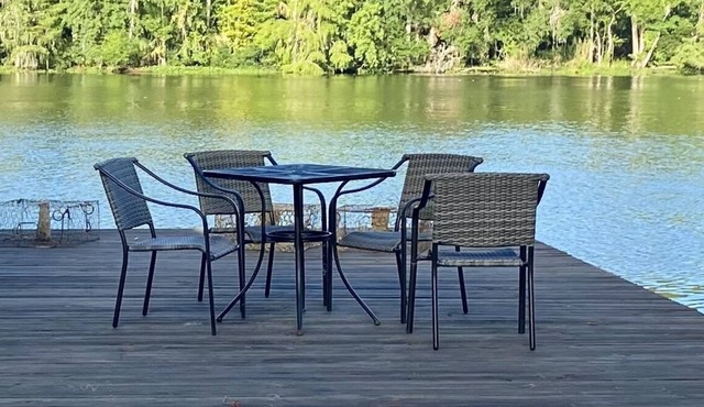 Saint John’s river house