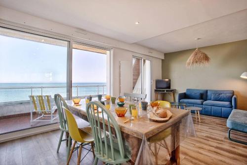 saint joseph, le home varaville, 3 chambres, vue mer