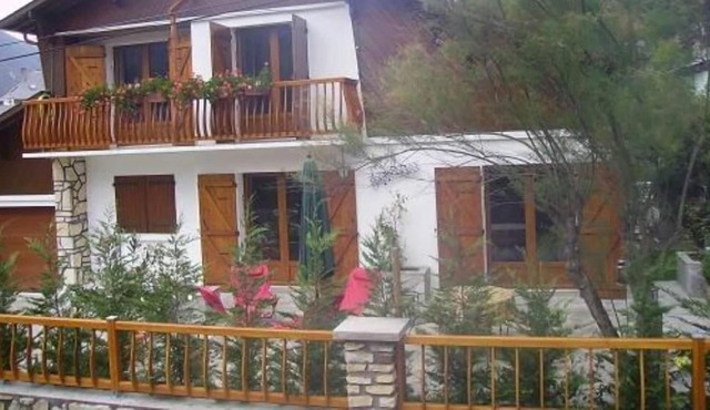 Saint Lary: chalet - Saint-lary