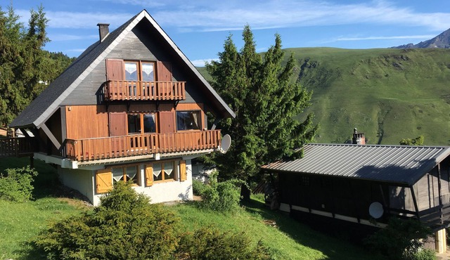 Saint Lary: chalet - Saint lary