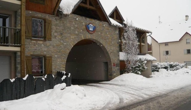 Saint Lary Soulan: Apartment/flat - Vielle Aure