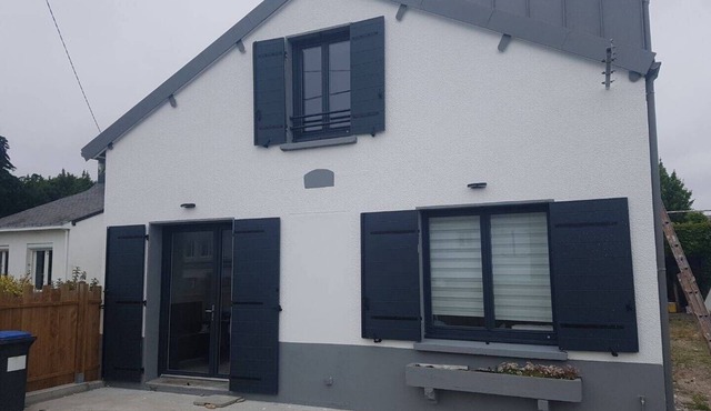 SAINT MARC SUR MER - PLEASANT 3-BEDROOM APARTMENT