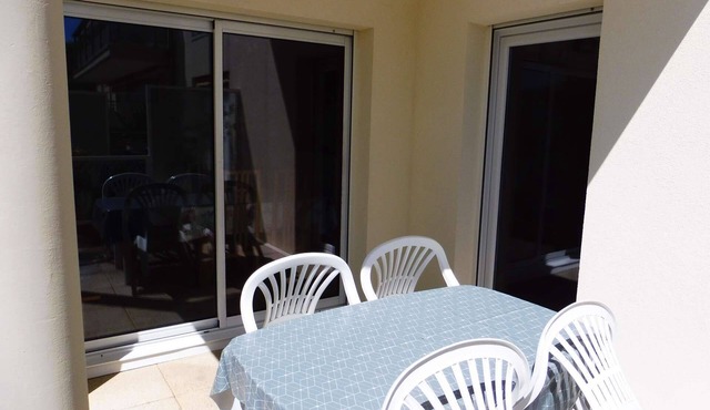 Saint Marc SUR MER 2 Pièces Centre-ville