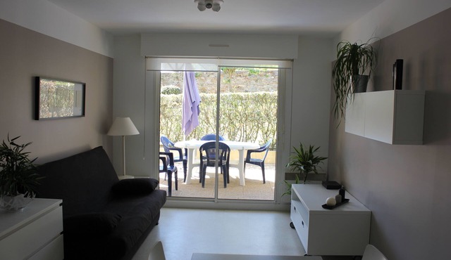 Saint Marc Sur Mer: apartment/flat - 2 rooms - 4/5 persons