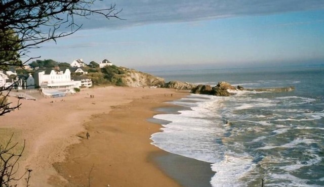 Saint Marc Sur Mer seaside house