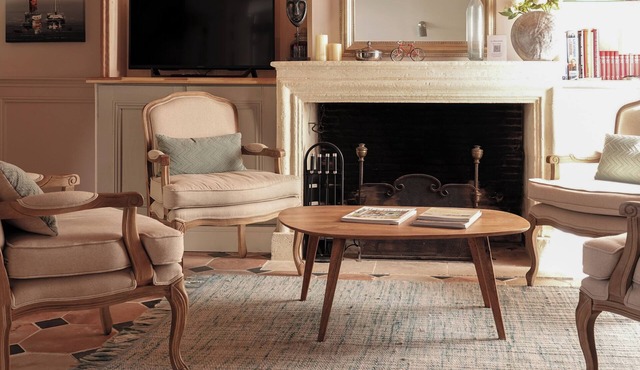 Saint-Martin-de-Ré, in the heart of the historic district, beautiful charming house