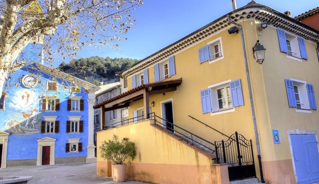 Saint-Martin - SAINT-MARTIN-DU-VAR