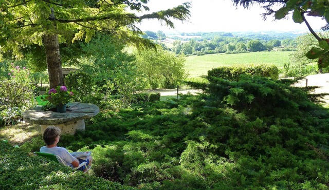 Saint Martial - Terre de Bancalié
