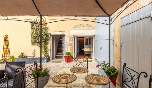 Saint-Martin - GREVILLY