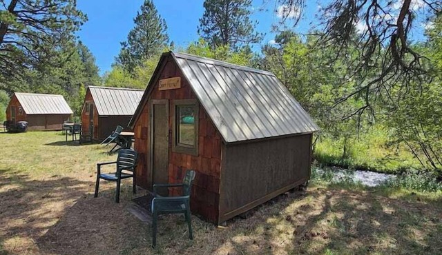 Saint Nectarios Monastic Cottage