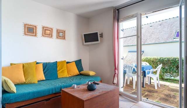 Saint-Nic Cottage - 600 m de la plage