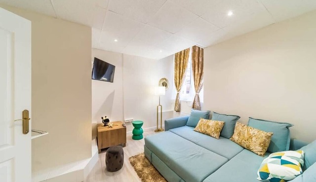 Saint-Nizier – Accommodation for two people near Cordeliers