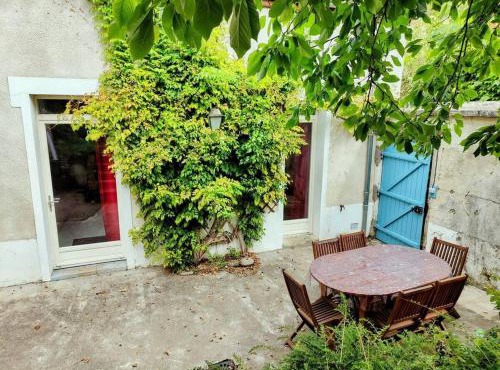 Saint Pèlerin - Séjour à Auxerre