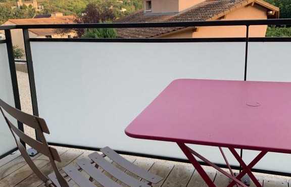 Saint-Péray : La Chapelle du Prieuré