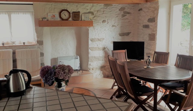 Saint Pabu: House/Villa - Saint Pabu