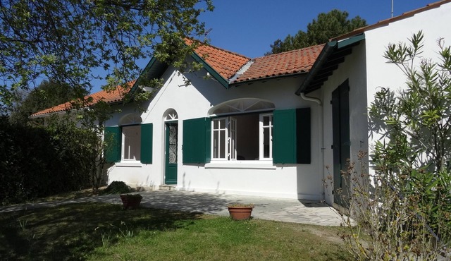 Saint Palais/Mer Villa - 6 pers - 3 Ch - 350 m from the Bureau & Nauzan beaches