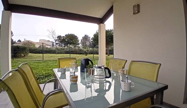 Saint Palais sur Mer - HOUSE WITH ALL COMFORT - WIFI - quiet area