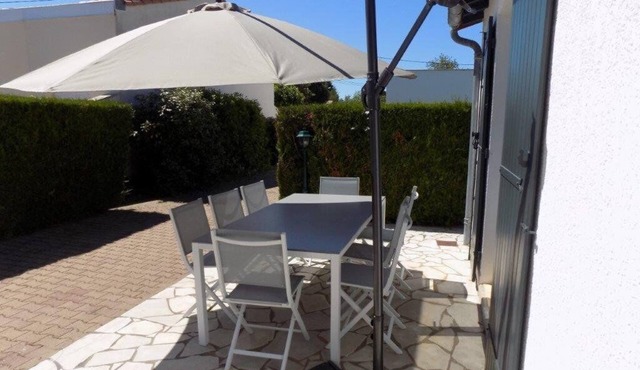 Saint Palais sur Mer - HOUSE built the 80's FULLY RENOVATED with TASTE