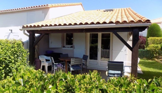 Saint Palais sur Mer - SEMI-DETACHED VILLA - HAUTS de ST PALAIS - SHARED POOL