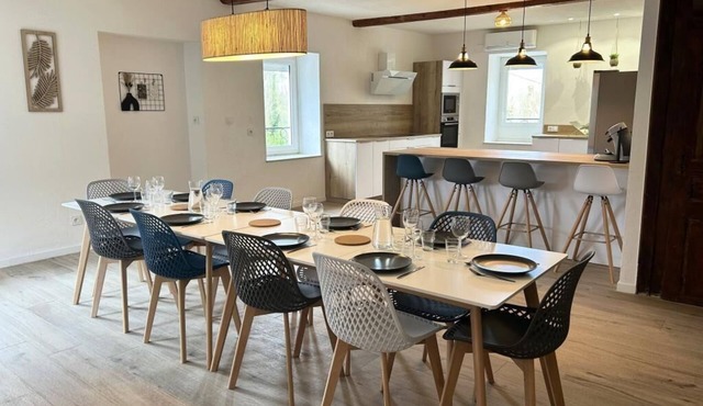 Saint Pierre cottage