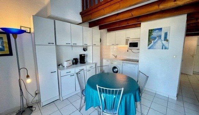 Saint-Pierre Quiberon - 2 rooms appartment - 40m² - sea view