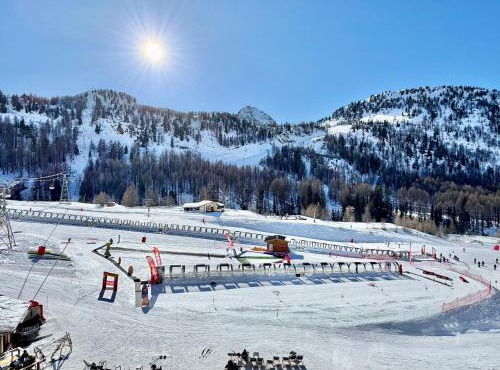 Saint Pierre - ISOLA 2000