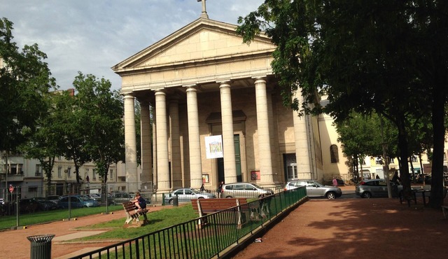 Saint Pothin Village