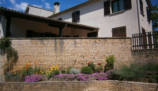 Saint Privat: GRANDE VILLA PISCINE SUD ARDECHE