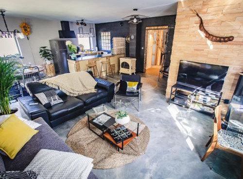 Saint-Quirin Garden Stay