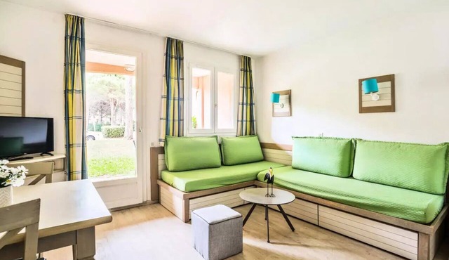 Saint-Raphaël Valescure Residence - maeva Home - Selection Studio (2 People) in Saint-Raphaël