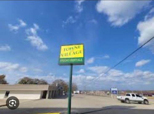 Saint Roberts Town and Village Motel