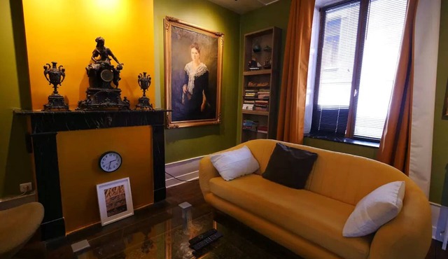 Saint Roch: Art, nature, Meuse, comfort, fitness