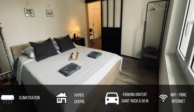 Saint Roch industrial studio