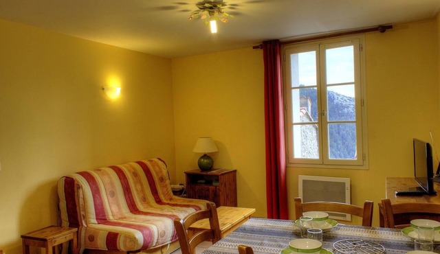 Saint-Roch - PEILLE - Gîte