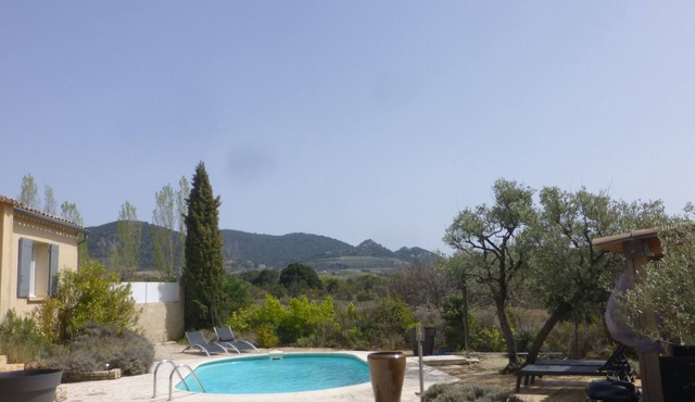 Saint Romain En Viennois: house/villa - St Romain en Viennois