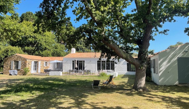 SAINT-SAUVEUR NEW HOUSE 5 BEDROOMS