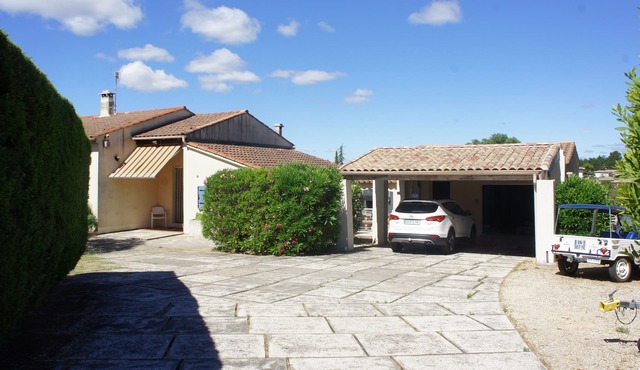 Saint Siffret: House / Villa - SAINT SIFFRET