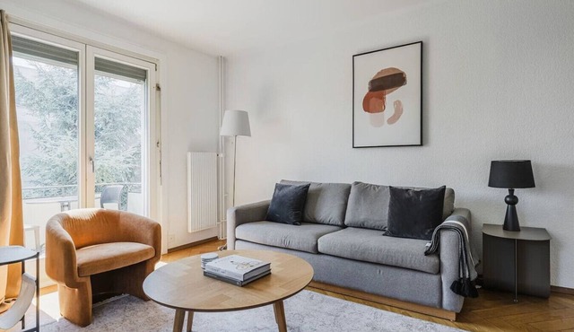 Saint Suite · 3-SZ Wohnung inkl. Parkplatz (1. OG)