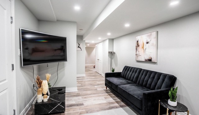 SAINT SUITES EXECUTIVE STAY 2B + 1B