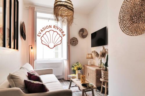 Saint Tropez - Old Village - Modern & Cosy Apartments