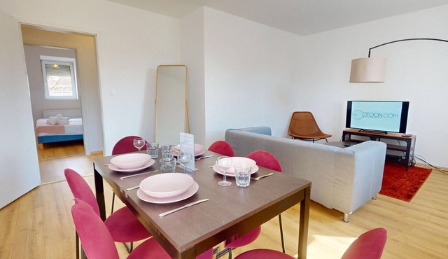 Saint Ulrich 4 pers Mulhouse Centre