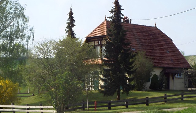 Saint Ulrich Cottage with Garden